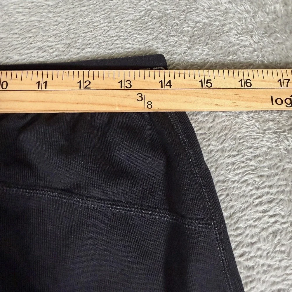 Icebreaker Merino 260 Leggings Womens Large Black Bodyfit Base Layer Thermal - Picture 7 of 10